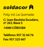 Página Web Soldacor